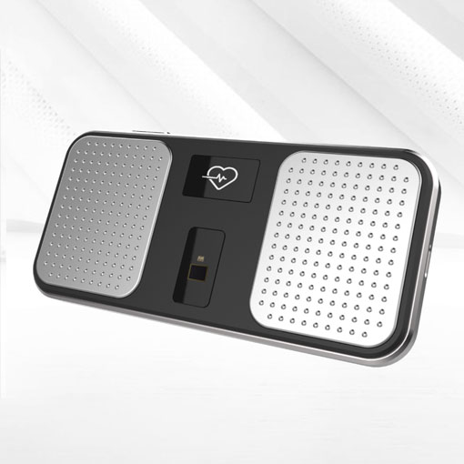 Card ECG MD100C