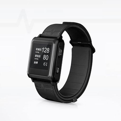 Jinyidi blood pressure watch