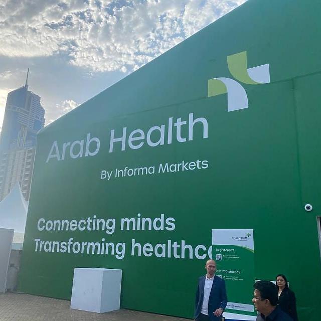 Arab Health 2024. 