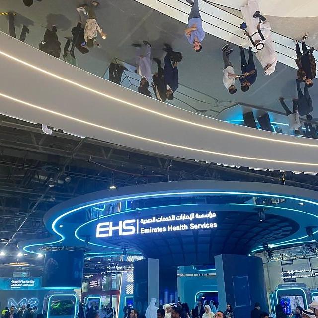 Arab Health 2024. 