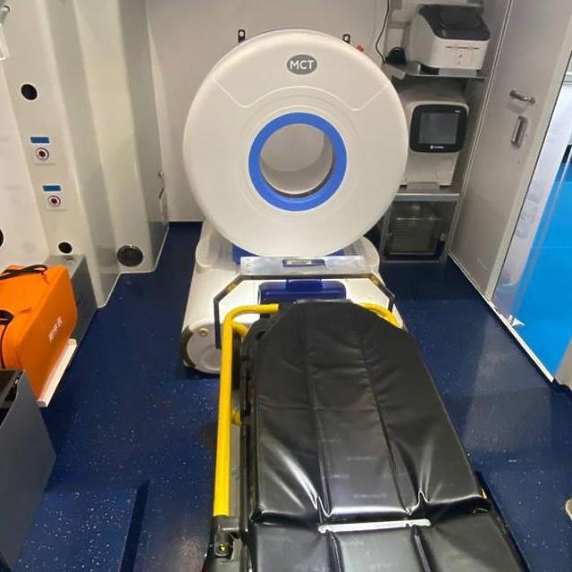 The 89th China International Medical Equipment (Spring) Fair. 
